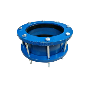 Changmao Flexlock Universal Pipe Fitting Flange Adaptor and Coupling Manufacturer