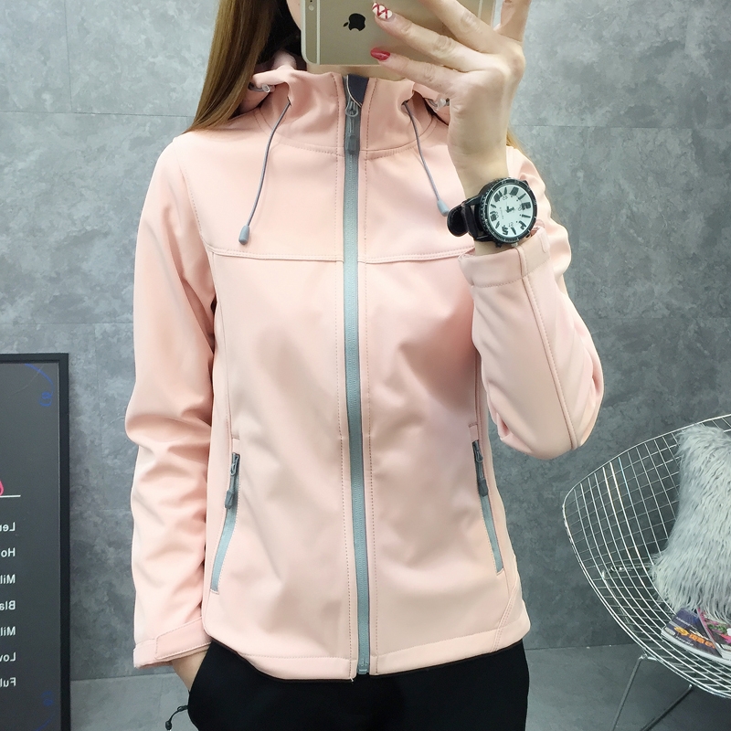 Women's Soft Shell Jacket