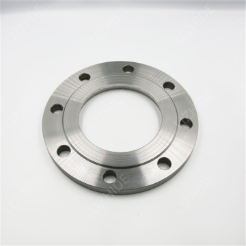 Flange de placa de tamanho DN350 padrão DIN