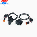 J1962 16pin obd đúc dây khai thác cho xe tải