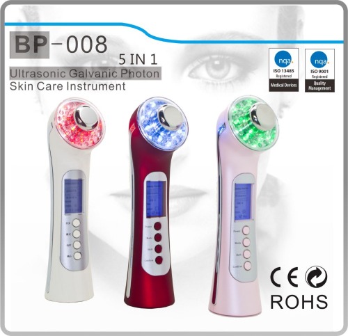 BP-008 ultrasonic & spot removal beauty instrument