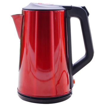 Electric keep warm kettle
