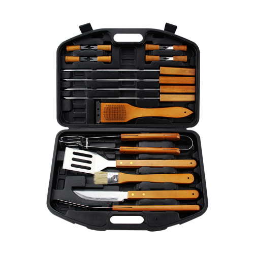 Barbecue Accessories Stainless Steel BBQ Grill Tools Set