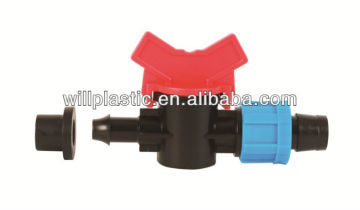 Plastic Mix valve