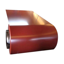 Dx51d ASTM Ral 3005 6005 3013 9016 5015 0.2-1.5thickness Prepainted Galvanized Steel