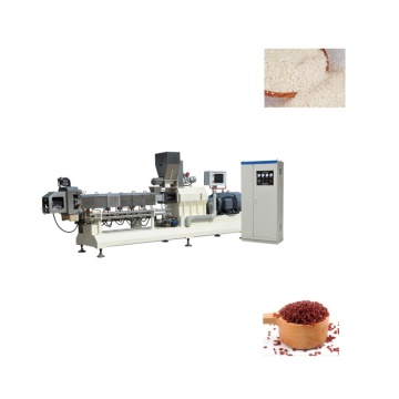 Artificial Rice Machine: Fortified Rice Processing Plant and Nutritional Rice Equipment Line