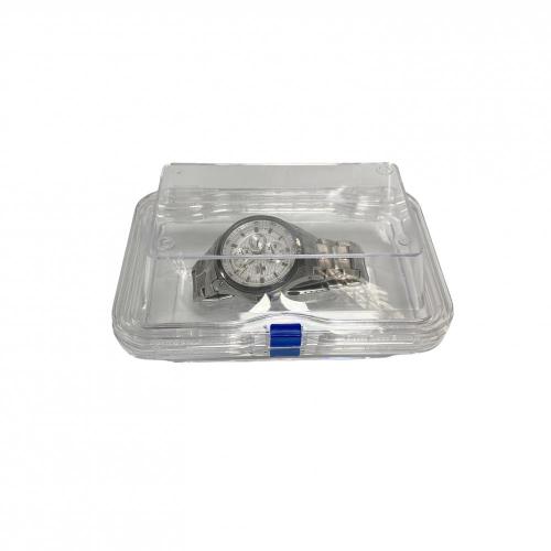 膜は、時計を安全に送るための透明な時計保護ケース膜ボックス