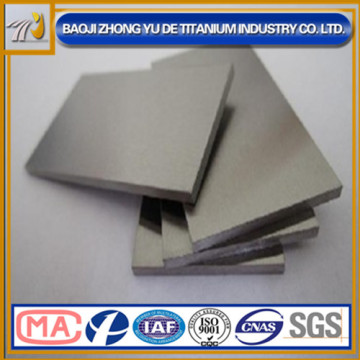 hot selling in our warehouse 5mm Cobalt plate