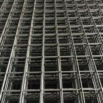 Welded Reinforcing Reinforcement Wire Mesh