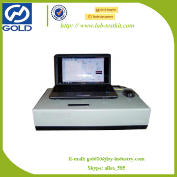 Infrared Oil Content Analyzer / Water Quality Analyzer / Oil In Water Analyzer (GD-OIL8)