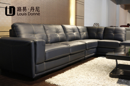 Hot selling factory price extra large corner sofa