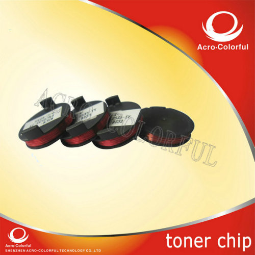 Toner Chip for Xerox Docuprint C525 Rest Toner Chip for Docuprint C2090fs