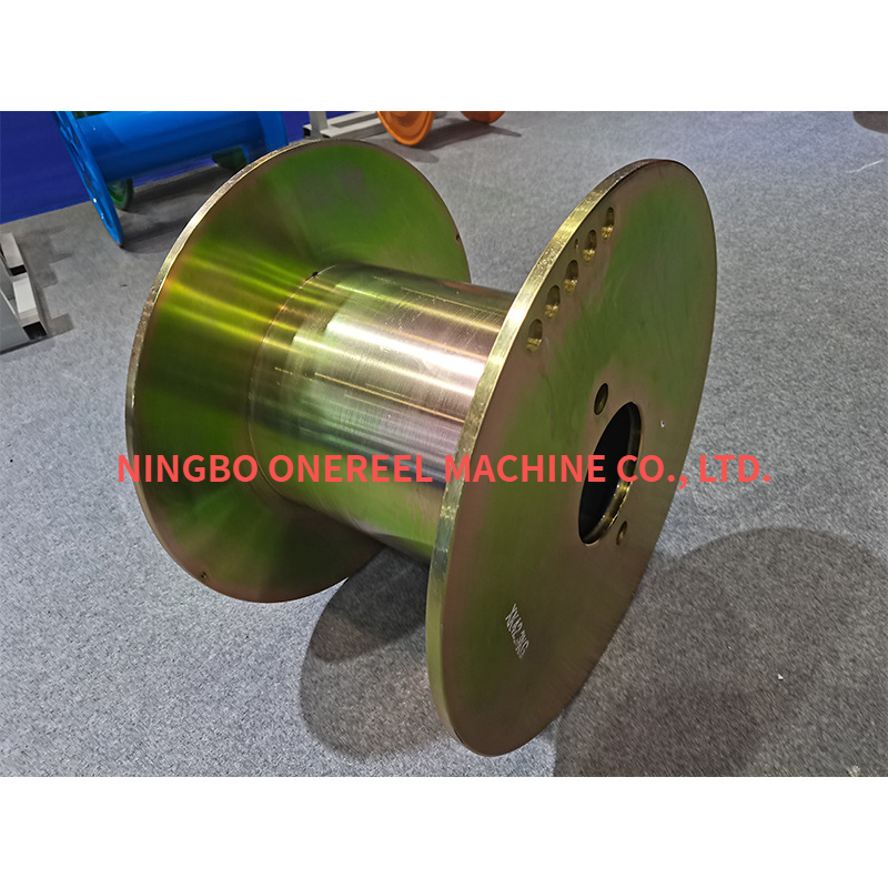 Flat spool (3) Flat spool (3)
