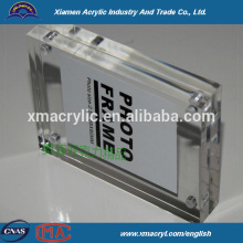 Desktop Acrylic Magnetic Frames 5x7 8x10 8.5x11