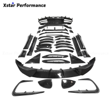 Carbon Fiber Body Kits for Aston Martin DBX 2020-2024