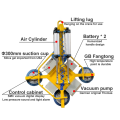 Pneumatic Glass Vacuum Lifter