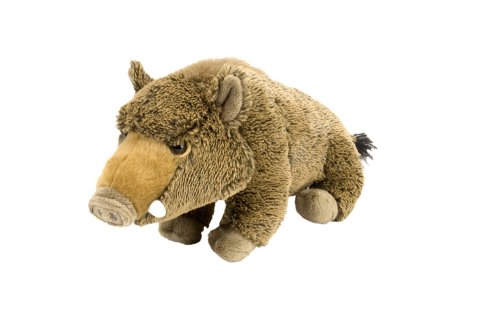 wild boar stuffed animal