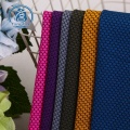 Hot sale honeycomb knitted polyester mesh fabric sport