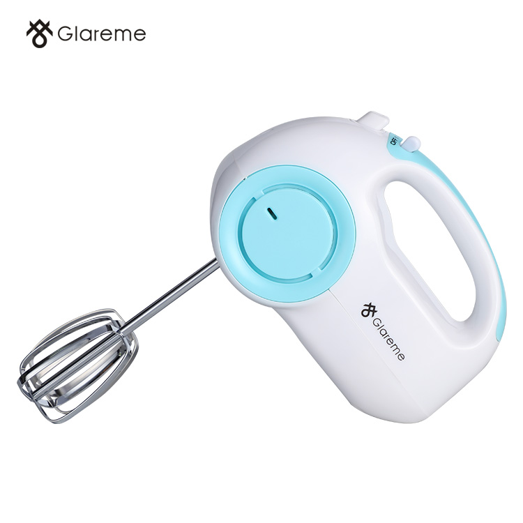 Multi-Geschwindigkeits-Handmixer mit einfachem Auswahlknopf