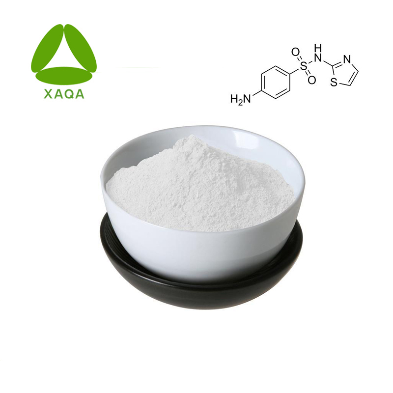 Aktives pharmazeutisches Sulfathiazol-Pulver CAS 72-14-0