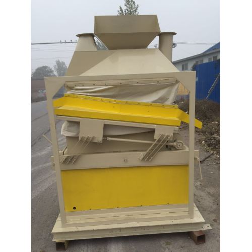 Gravity Separator sorterar plast- och metallmaskiner