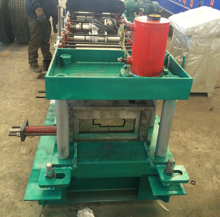 door frame roll forming machine