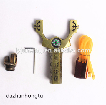 wholesale slingshot, metal slingshot,cheapest slingshot--DAZHANHONGTU