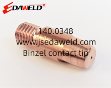 Binzel welding contact tip 140.0348