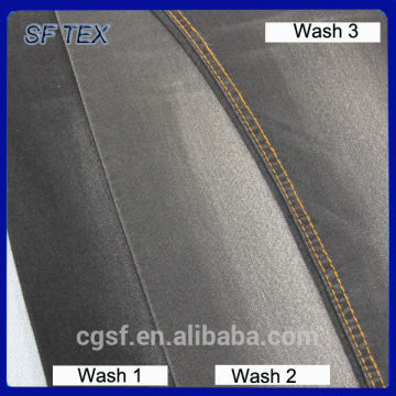 100% cotton slub denim fabric 100% cotton denim fabric selvedge denim fabric,SF1042