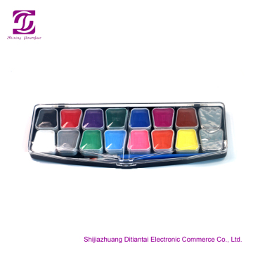 Face Painting Paraben Free Water Based Set