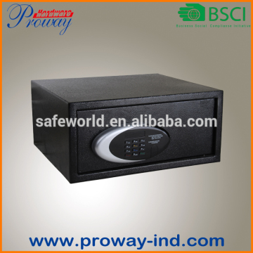 safe box for hotel Laptop size