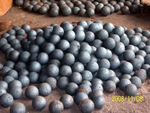decorative steel ball
