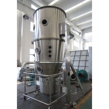 vitamine FL fluid bed granulator