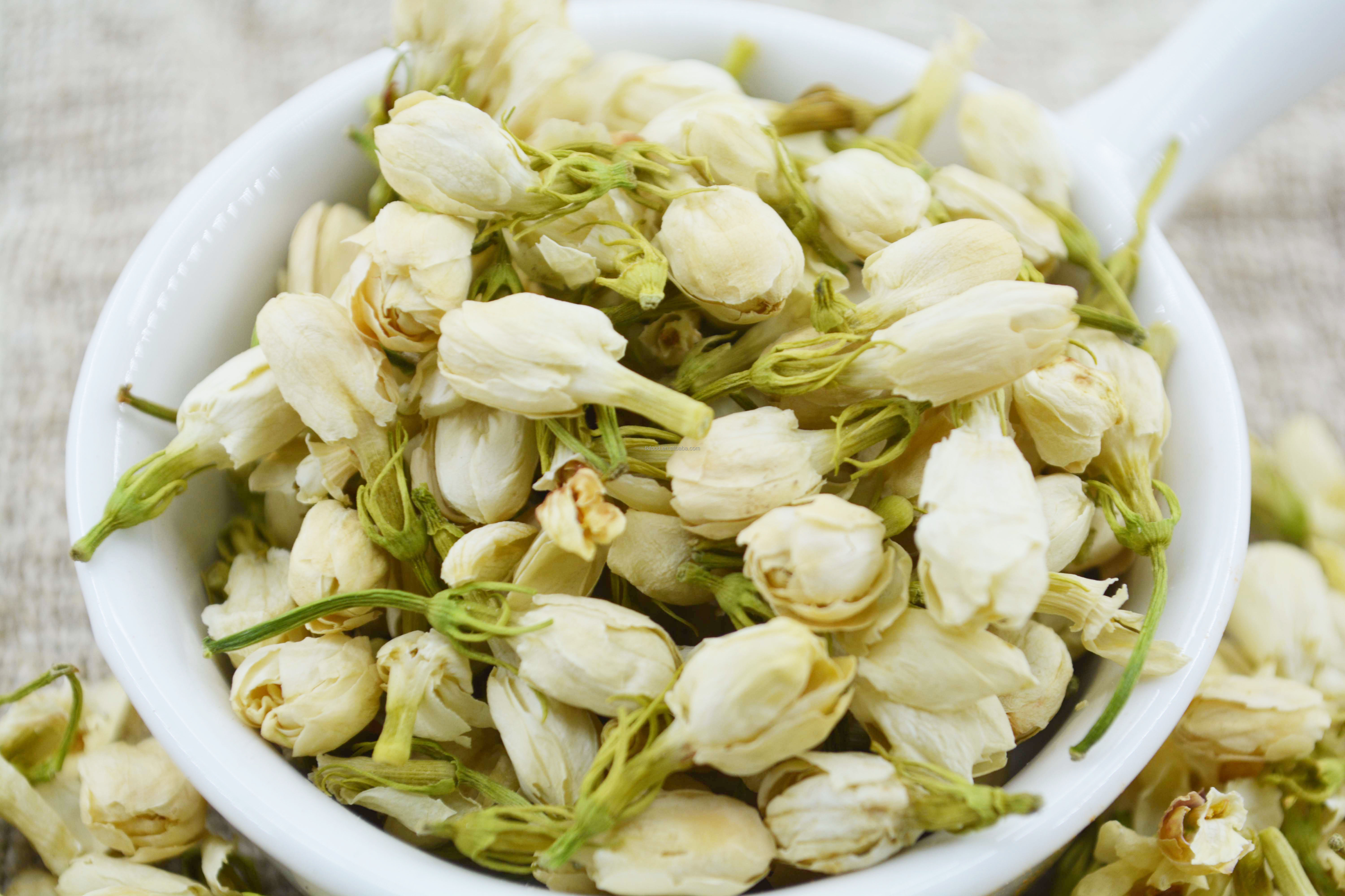 Té de jazmín deshidratado Dehydrated Jasmine Tea