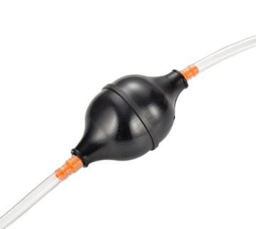 Cheaper Rubber Hand Syphon Pump with PVC Tube