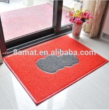 pvc door mat pvc coil door mat hotel mat