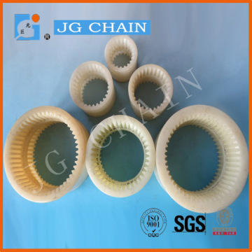 Different types of nylon sleeve coupling