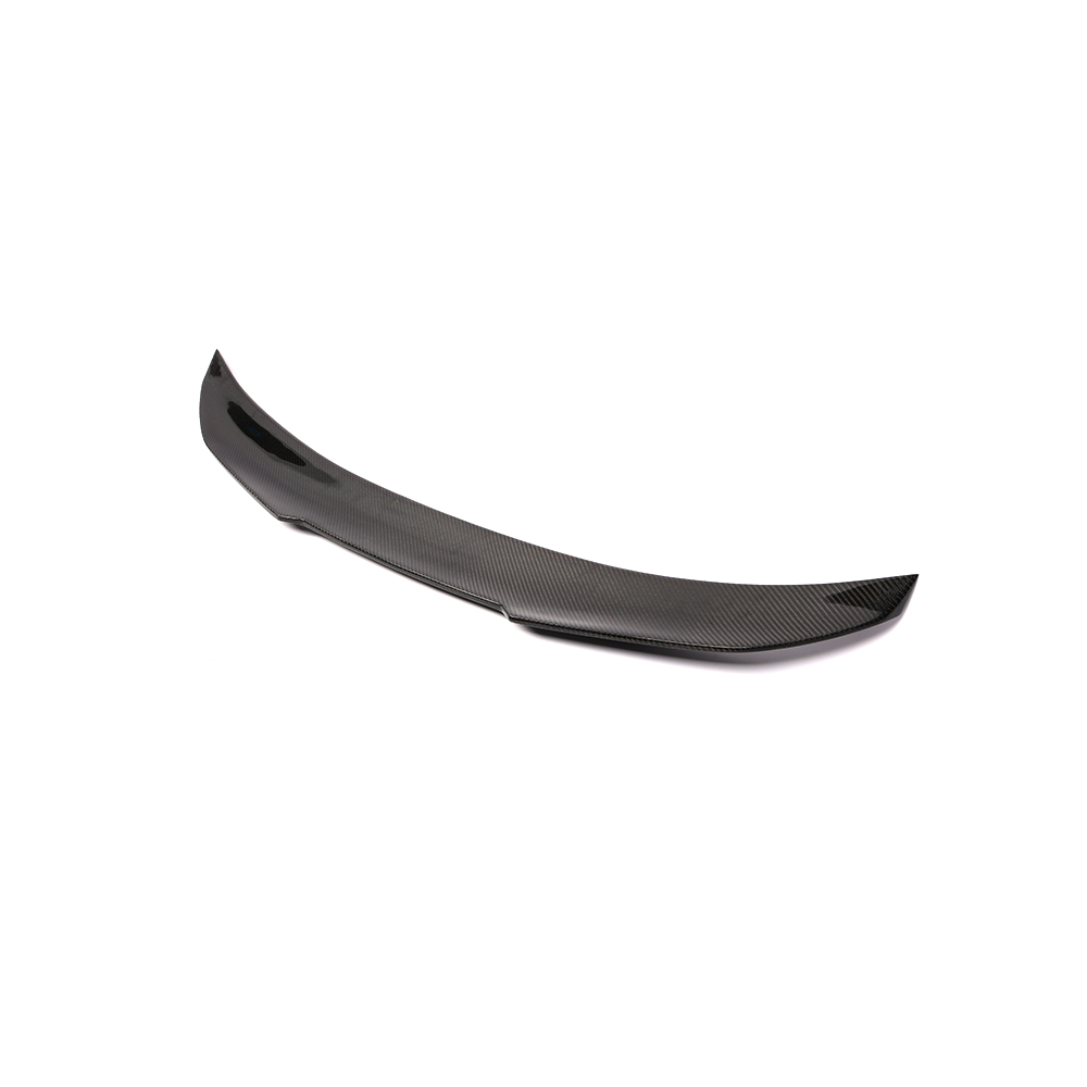 Carbon Fiber E90 Trunk Lid Spoiler for BMW E90 3 Series M3 Sedan 06-11