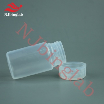 NJbinglab PFA Bottle Wide Closure bottle PFA Large Capacity