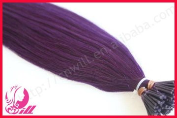 Pretty i tip hair extensions wholesale prebonded i tip hair