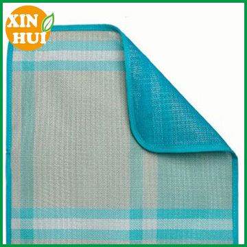 waterproof foldable colorful sunbathing beach mats