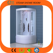 Computerized White Shower Cabin (S-8816)