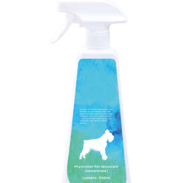 Professionell Pet Stain Lukt Remover