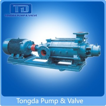 Boiler Feed Water Use Centrifugal Multistage Horizontal Pumps