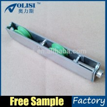 2015 new style high quality sliding window nylon rollers for sale
