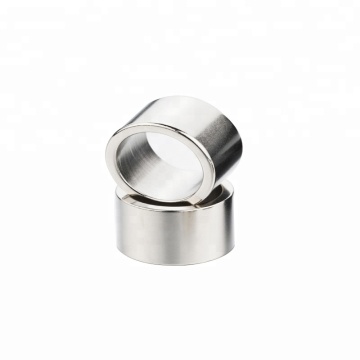 Sintered rare earth neodymium Ring magnet