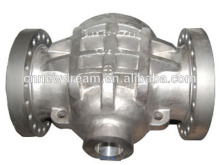 float control valve water tank