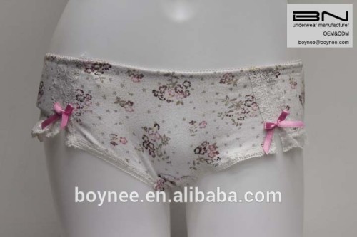 New design for summer season sexy underwear women