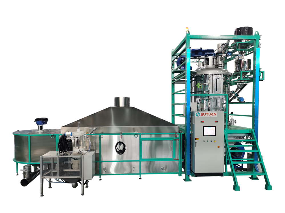 High-end foam making machine eps foam machine