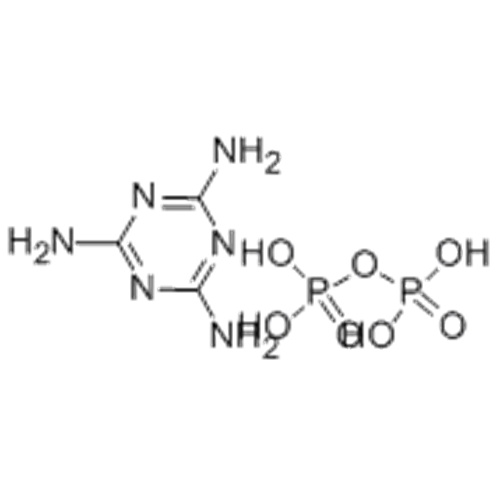 Pyrophosphate de mélamine CAS 15541-60-3